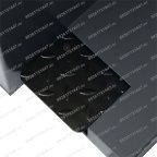  Станок балансировочный ROSSVIK VT-62 NEW (электронная линейка, автостоп, LASER, LED) RAL7016 СЕРЫЙ мни (10)