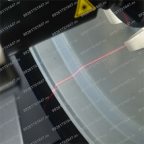  Станок балансировочный ROSSVIK VT-62 NEW (электронная линейка, автостоп, LASER, LED) RAL7016 СЕРЫЙ мни (8)