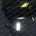  Станок балансировочный ROSSVIK VT-62 NEW (электронная линейка, автостоп, LASER, LED) RAL7016 СЕРЫЙ мни (6)