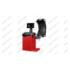  Станок балансировочный ROSSVIK VT-63, 220В (LCD, лазер, эл. линейка, УЗ) RAL3020 КРАСНЫЙ мни (0)