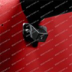  Станок балансировочный ROSSVIK VT-63, 220В (LCD, лазер, эл. линейка, УЗ) RAL3020 КРАСНЫЙ мни (8)