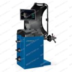  Станок балансировочный ROSSVIK VT-63, 220В (LCD, лазер, эл. линейка, УЗ) RAL5005 СИНИЙ мни (6)