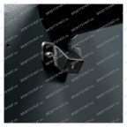  Станок балансировочный ROSSVIK VT-63, 220В (LCD, лазер, эл. линейка, УЗ) RAL7016 СЕРЫЙ мни (5)