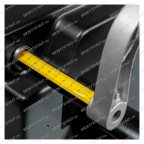  Станок балансировочный ROSSVIK VT-63, 220В (LCD, лазер, эл. линейка, УЗ) RAL7016 СЕРЫЙ мни (7)