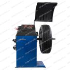  Станок балансировочный ROSSVIK VT-64, 220В, RAL5005 СИНИЙ мни (2)