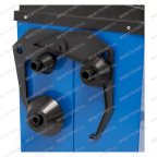  Станок балансировочный ROSSVIK VT-64, 220В, RAL5005 СИНИЙ мни (9)