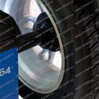  Станок балансировочный ROSSVIK VT-64, 220В, RAL5005 СИНИЙ мни (9)