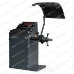  Станок балансировочный ROSSVIK VT-64, 220В, RAL7016 СЕРЫЙ мни (1)