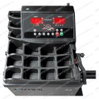  Станок балансировочный ROSSVIK VT-64, 220В, RAL7016 СЕРЫЙ мни (3)