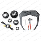  Станок балансировочный ROSSVIK VT-64, 220В, RAL7016 СЕРЫЙ мни (9)