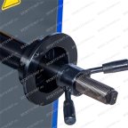  Станок балансировочный ROSSVIK VT-75, 220В, RAL5002 мни (5)