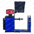  Станок балансировочный ROSSVIK VT-75, 220В, RAL5002 мни (8)