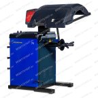  Станок балансировочный ROSSVIK VT-75, 220В, RAL5002 мни (9)