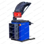  Станок балансировочный ROSSVIK VT-75, 220В, RAL5002 мни (7)