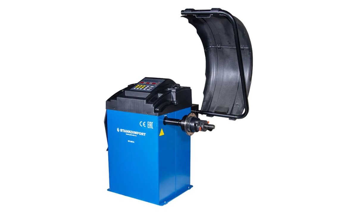  Балансировочный станок полуавтоматический 220В ST-202A (0)