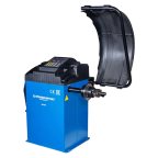 Балансировочный станок полуавтоматический 220В ST-202A фото