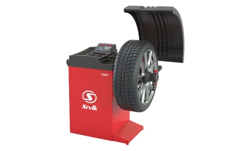 Балансировочный станок СТАРТ фото