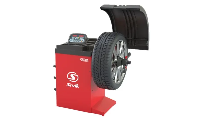 Балансировочный станок SPUTNIK STANDARD фото