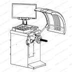 Балансировочный станок ALPHA LUXE СБМП-40 Л (01-12-2024_01-02-2025) мни (0)
