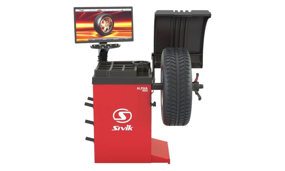  Балансировочный станок ALPHA LUXE (1)