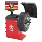  Балансировочный станок ALPHA LUXE мни (0)