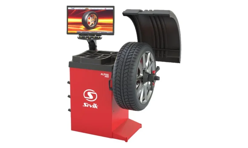 Балансировочный станок ALPHA LUXE фото