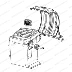  Балансировочный станок  Apollo СБМП60 (01-12-2022_01-04-2023) мни (0)
