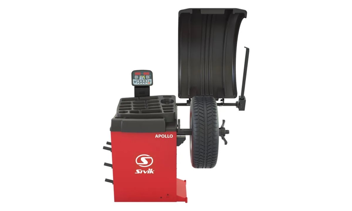  Балансировочный станок APOLLO (1)