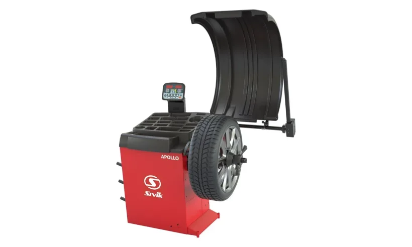 Балансировочный станок APOLLO фото