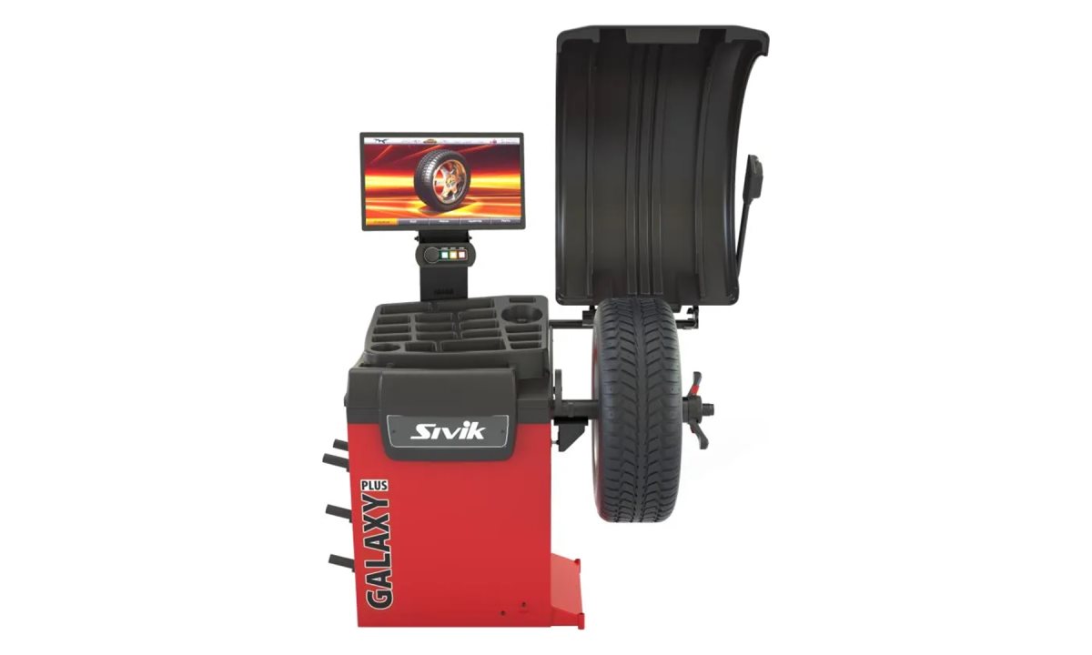  Балансировочный станок GALAXY PLUS (1)