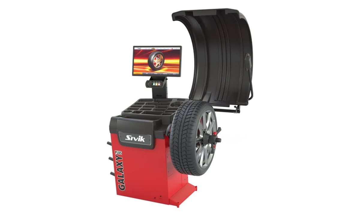  Балансировочный станок GALAXY PLUS (0)