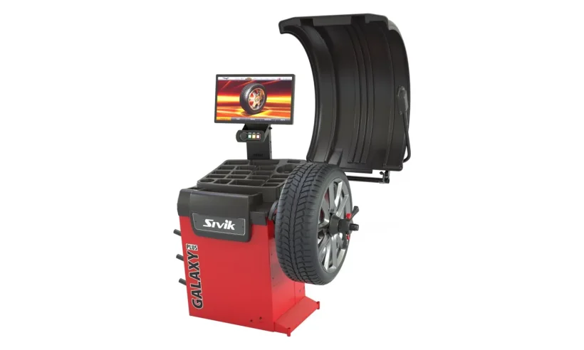 Балансировочный станок GALAXY PLUS фото