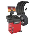  Балансировочный станок GELIOS мни (2)