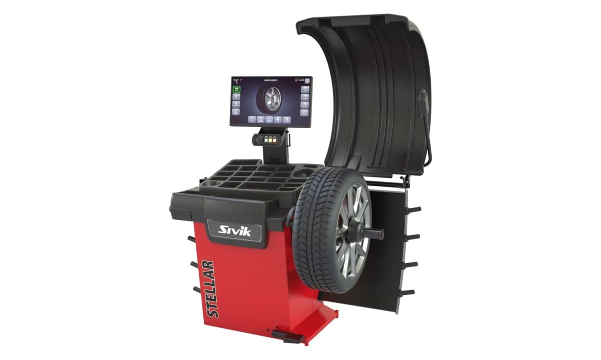  Балансировочный станок STELLAR (p) (0)