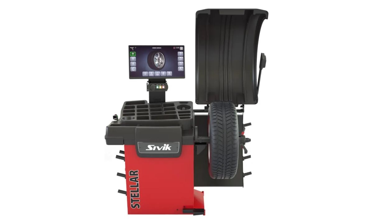  Балансировочный станок STELLAR (1)