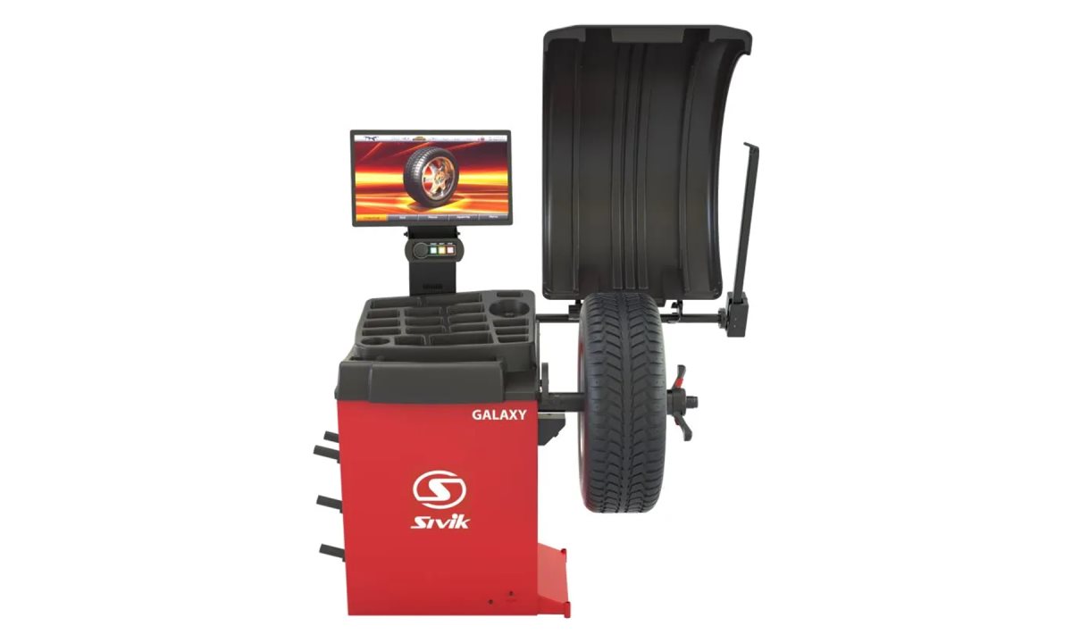  Балансировочный станок GALAXY (1)