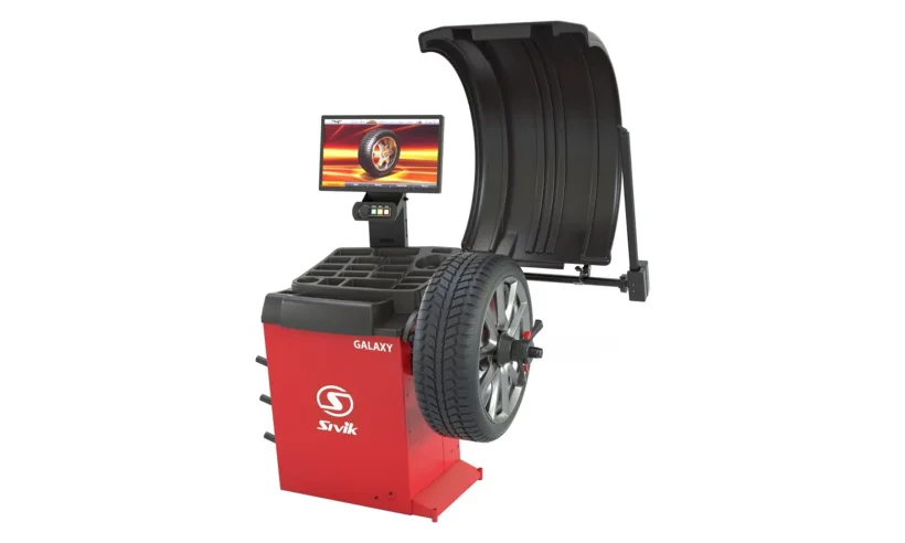 Балансировочный станок GALAXY фото