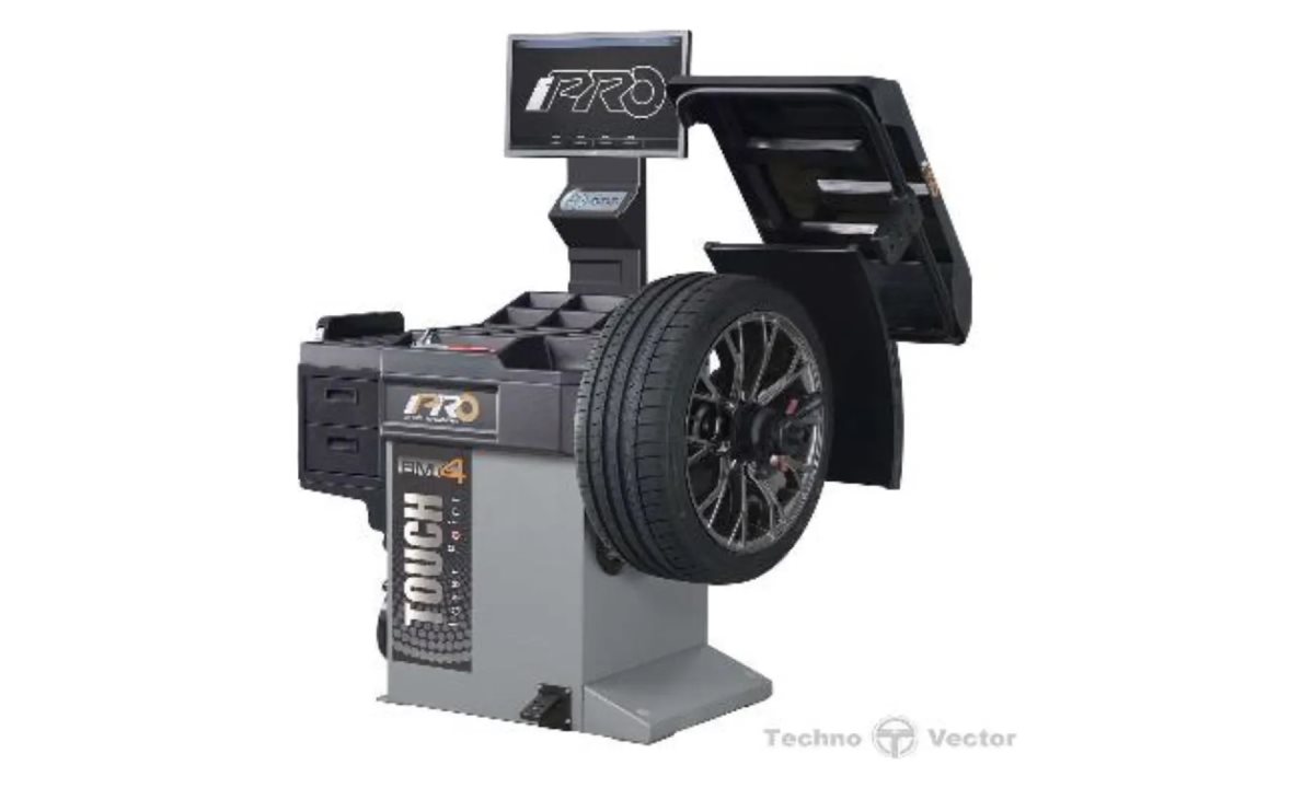  СТЕНД БАЛАНСИРОВОЧНЫЙ МОДЕЛЬ IPRO BM4 (0)