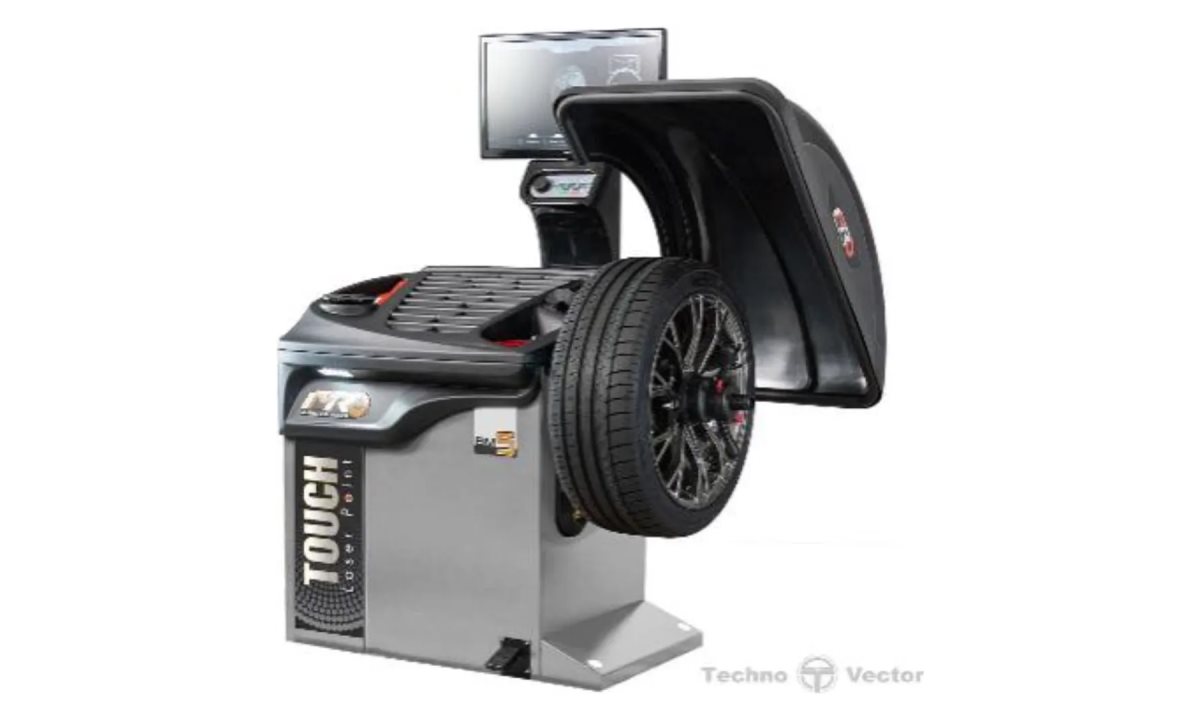  СТЕНД БАЛАНСИРОВОЧНЫЙ МОДЕЛЬ IPRO BM5 (0)