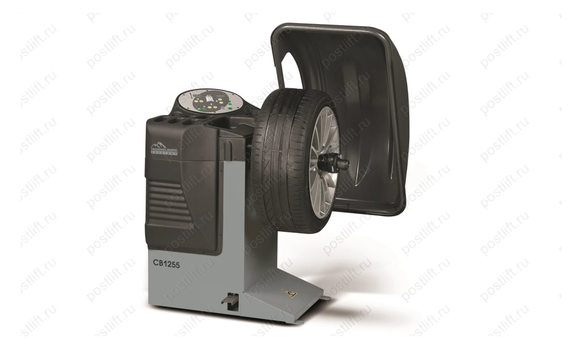  Балансировочный станок, автоматический ввод 2-х параметров, вес колеса до 70 кг, производство Италия (0)