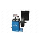  Станок балансировочный с вынос. дисплеем, автомат. ввод 2-х параметров колеса, вес колеса до 70 кг. мни (1)