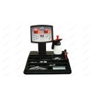  Станок балансировочный с вынос. дисплеем, автомат. ввод 2-х параметров колеса, вес колеса до 70 кг. мни (2)