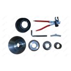  Станок балансировочный с вынос. дисплеем, автомат. ввод 2-х параметров колеса, вес колеса до 70 кг. мни (6)