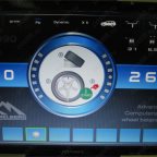  Станок балансировочный  с ЖК-дисплеем, автоматический ввод параметров, для колес до 70 кг мни (5)