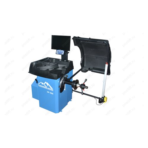 Балансировочный станок CB1990B (с 2015 г)