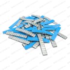 Груза клеевые (Fe) для легковых колес ROSSVIK FE005R, 12*5 г, 115 мм, на бумажной основе (50шт./кор. мни (3)