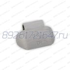  Грузик балансировочный для грузовых машин 75 г мни (0)