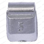  Противовес балансировочный 0205 (200шт.) мни (0)