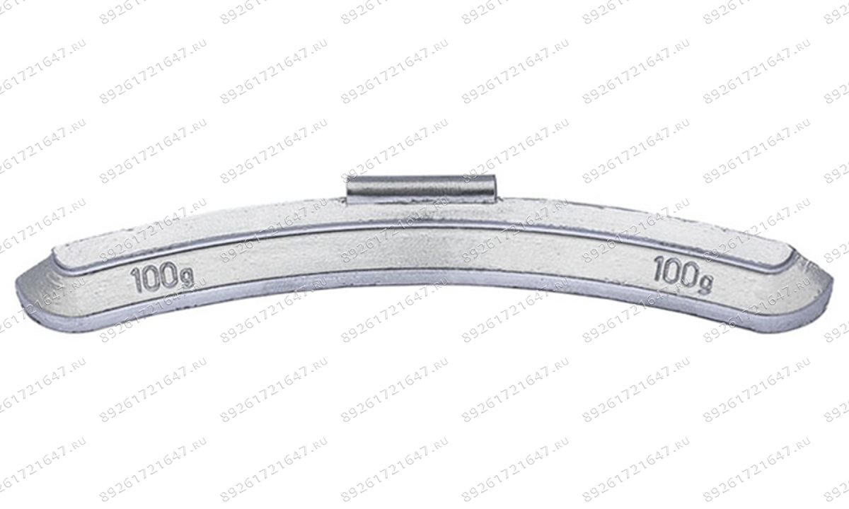  Противовес балансировочный 02100 (25шт.) (0)