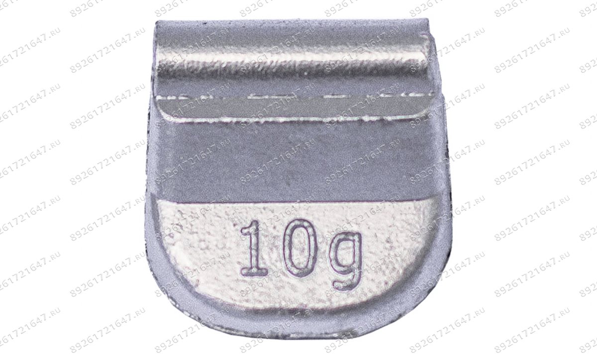  Противовес балансировочный 0210 (100шт.) (0)